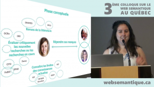 Des données probantes au transfert de connaissances: rôles des ontologies