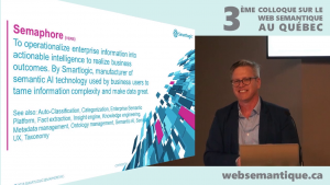 La plateforme d’information du futur