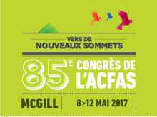 85e Congrès de l'ACFAS