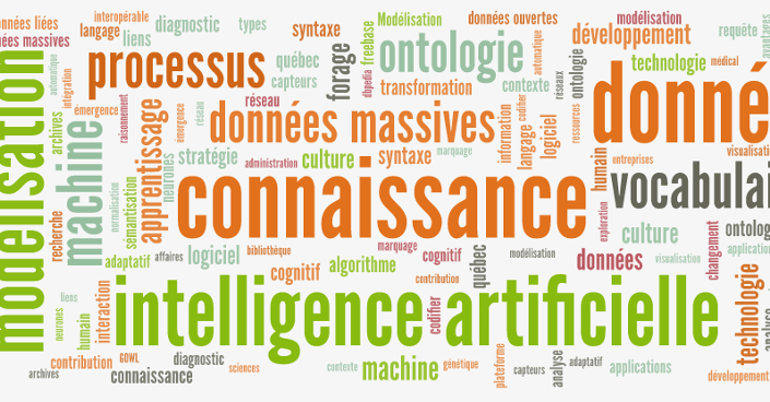 Colloque Web sémantique au Québec